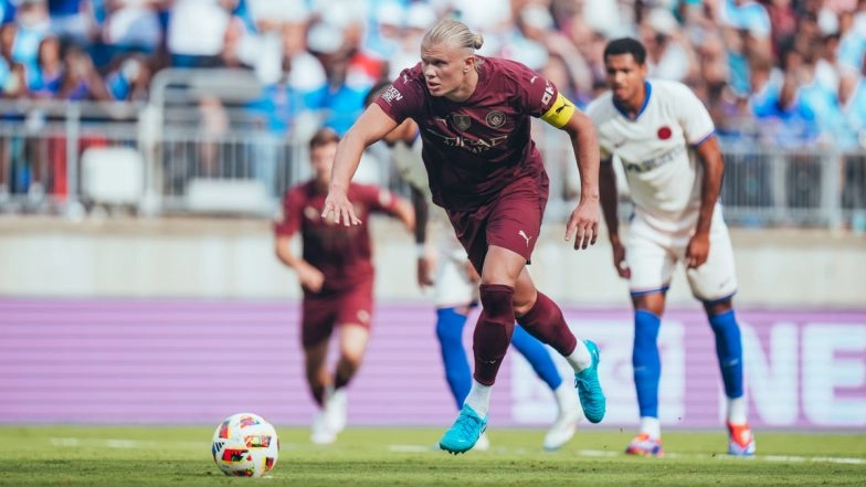 Top Five Players To Watch Out for in Chelsea vs Manchester City Match in Premier League 2024-25