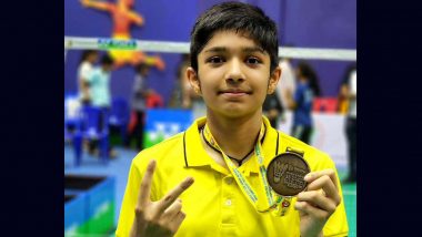 Tanvi Patri Becomes Third Indian To Secure U15 Gold Medal at Badminton Asia Championship 2024