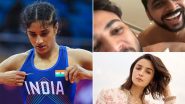 Entertainment News Roundup: Celebs React to Vinesh Phogat’s Disqualification From Paris Olympics; Elvish Yadav and Lovekesh Kataria’s Bedroom Video Goes Viral and More