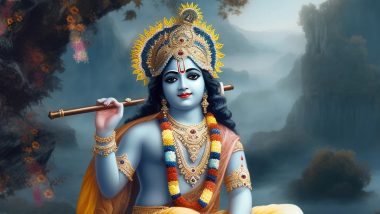 Krishna Bhajans for Janmashtami 2024: From ‘Govind Bolo Hari Gopal Bolo’ to ‘Achyutam Keshavam,’ Listen to These Devotional Songs To Celebrate Gokulashtami (Watch Videos)