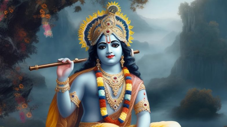 Krishna Bhajans for Janmashtami 2024: From &lsquo;Govind Bolo Hari Gopal Bolo&rsquo; to &lsquo;Achyutam Keshavam,&rsquo; Listen to These Devotional Songs To Celebrate Gokulashtami (Watch Videos)