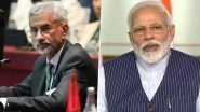 Bangladesh Unrest: EAM S Jaishankar Briefs PM Narendra Modi on Political Situation in Bangladesh