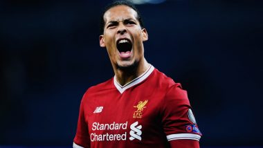 Netherlands Captain Virgil Van Dijk Confirms Discussions on New Contract With Liverpool Have ‘Started’