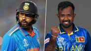 SL Win By 32 Runs | India vs Sri Lanka Highlights of 2nd ODI 2024: Jeffrey Vandersay, Charith Asalanka Inspire Sri Lanka to Memorable Victory, Hosts Go 1-0 Up