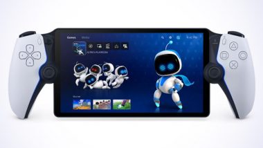 PlayStation Portal Remote Player for PS5 Console Launched in India: Check Price, Specifications and Features