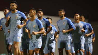 India vs Mauritius Football Free Live Streaming Online: Get IND vs MRI TV Channel Live Telecast Details of Intercontinental Cup 2024 