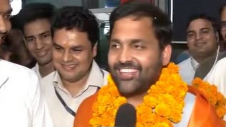 Captain Gopichand Thotakura Says Honored To Be 1st Indian To Travel Edge of Space on Blue Origin’s Crewed Mission