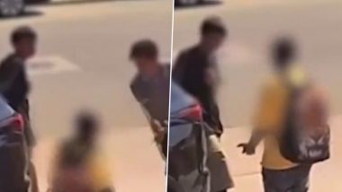 US Shocker: Boy Walking Home From School Assaulted, Forced To Lick Shoe of Teen Bullies in California’s Bakersfield, Accused Arrested After Disturbing Video Goes Viral