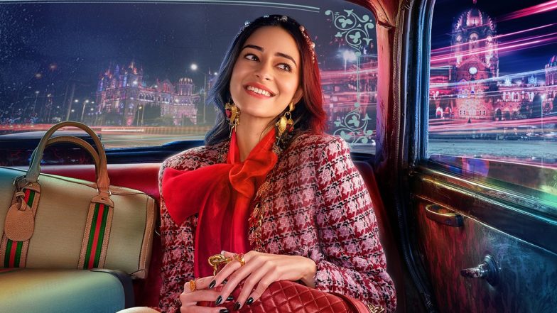 ‘Call Me Bae’: Ananya Panday Stuns in New Poster From Her OTT Series Debut; Trailer for Prime Video Show To Drop on THIS Date!