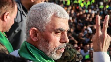 Yahya Sinwar in Hiding: Hamas Leader Evading Capture by Dressing As ‘Woman’ in Gaza As Israel-US Undertake Large-Scale Manhunt, Says Report