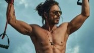 Shah Rukh Khan Reveals His Daily Routine and Fitness Formula; &lsquo;King&rsquo; Actor Follows One-Meal-A-Day Regimen&emsp;