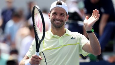 Tallon Griekspoor vs Grigor Dimitrov, US Open 2024 Free Live Streaming Online: How to Watch Live TV Telecast of Men’s Singles Third Round Tennis Match?