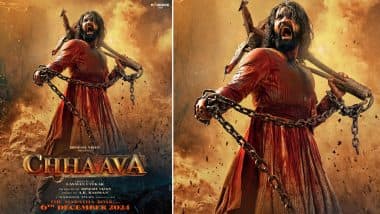 ‘Chhaava’: Vicky Kaushal Look Fierce As Chhatrapati Sambhaji Maharaj in New Posters From Laxman Utekar’s Period Drama