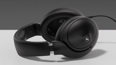 Sennheiser HD 620S Headphones Launched in India; Know About Price, Specifications and Features