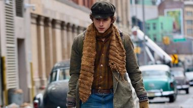 ‘A Complete Unknown’: Timothée Chalamet’s Bob Dylan Biopic To Hit Theatres on December 25