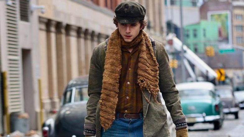 ‘A Complete Unknown’: Timothée Chalamet’s Bob Dylan Biopic To Hit Theatres on December 25