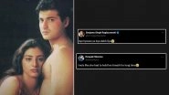 This Throwback Pic of Tabu Awkwardly Resting on Sanjay Kapoor&rsquo;s &lsquo;Hairy&rsquo; Chest Is Leaving Internet Amused; See How Netizens Reacted to Actress&rsquo; &lsquo;Weird&rsquo; Expression!