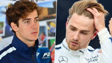 F1 2024: Williams Drops Logan Sargeant From Its Formula One Lineup Mid-Season and Promotes Franco Colapinto