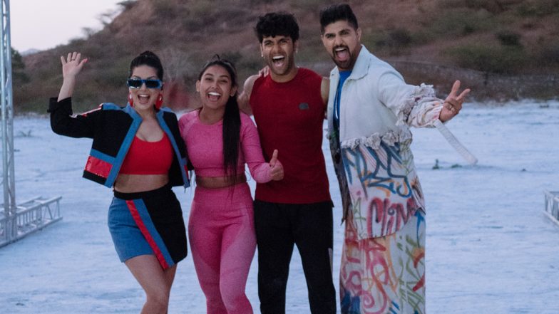 Sunny Leone Is All Praise for ‘MTV Splitsvilla X5’ Winners Akriti Negi-Jashwanth Bopanna, Says ‘You Deserve This Moment!’ (View Post)