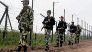 Bangladesh Unrest: BSF ‘Pushes Back’ Bangladeshi Nationals Trying To Enter India Through International Border Along Assam’s Dhubri District