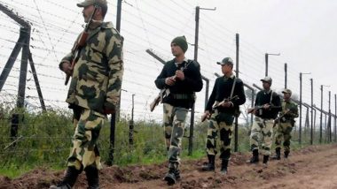 Bangladesh Unrest: BSF Prevents Bangladeshi Nationals From Sneaking Into Indian Territory on International Border