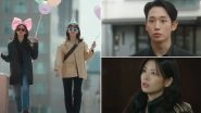&lsquo;Love Next Door&rsquo; Teaser: Jung So Min and Jung Hae In&rsquo;s Reunion Unleashes a Wild Late-Night Chase in tvN&rsquo;s New Rom-Com! (Watch Video)
