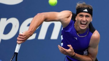 US Open 2024: Alexander Zverev Advances to Quarterfinals in Men’s Singles After Defeating Brandon Nakashima