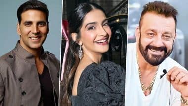 Raksha Bandhan 2024: Akshay Kumar, Sanjay Dutt, Sonam Kapoor and Other Celebs Share Heartwarming Festive Wishes