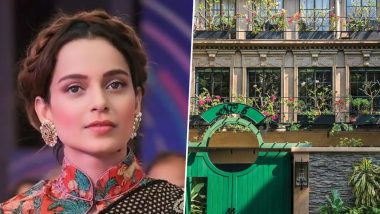 BJP MP Kangana Ranaut To Sell Her Mumbai Bungalow for INR 40 Crore? Here’s What We Know