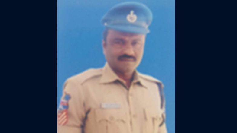 Chaduvu Yadaiah, Head Constable of Telangana Police, Awarded President’s Medal for Gallantry on Independence Day 2024