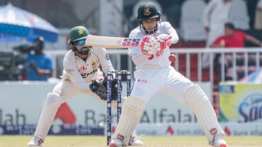 Bangladesh Register First-Ever Test Win Over Pakistan; Mehidy Hasan Miraz, Shakib Al Hasan, Mushfiqur Rahim Star as Visitors Win PAK vs BAN 1st Test 2024 by 10 Wickets