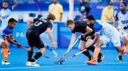 Paris Olympics 2024: India Men&rsquo;s Hockey Team Goes Down Fighting Against Germany, Concedes 2&ndash;3 Loss in Semi-Final