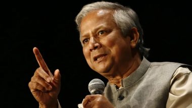 Bangladesh: Dhaka Court Acquits Nobel Laureate Muhammad Yunus in Graft Case 3 Days After Taking Oath As Head of Interim Government