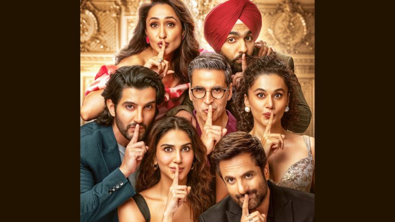 ‘Khel Khel Mein’ Box Office Collection Day 2: Akshay Kumar, Taapsee Pannu and Fardeen Khan's Comedy Film Collects INR 7.65 Crore in India