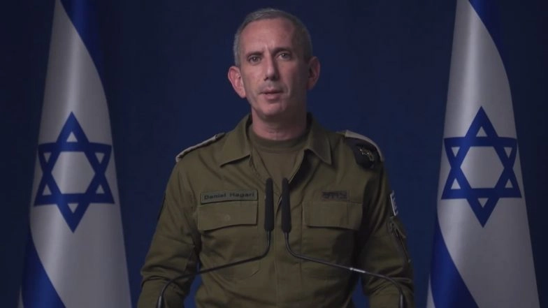 Israeli Strikes in Lebanon and Isolated Northern Gaza Leave Dozens Dead; Details of Strike Under Review, Says IDF