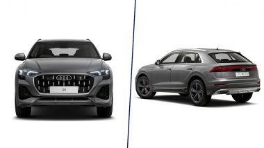 Audi Q8 Facelift Launched in India; Know Price, Specifications and Features