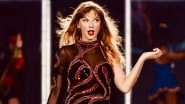 Taylor Swift&rsquo;s Eras Tour Faces Threat, Two Suspected Extremists Arrested in Austria