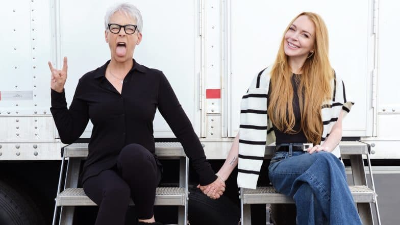 Jamie Lee Curtis Spill the Beans on Manny Jacinto’s Role in ‘Freaky Friday’ Sequel