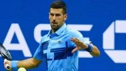 Novak Djokovic Pulls Out Of ATP Finals 2024 Due To Unspecified Injury, Defending Champion Confirms News on Instagram