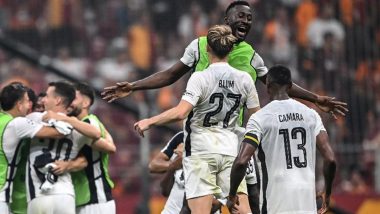 UCL 2024–25: BSC Young Boys Shocks Galatasaray in UEFA Champions League Playoffs. RB Salzburg and Sparta Prague Also Advance