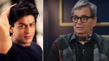 Subhash Ghai Calls Shah Rukh Khan ‘Great Actor’ Despite Creative Differences, Reserves Highest Praise for Dilip Kumar and Amitabh Bachchan (Watch Video)