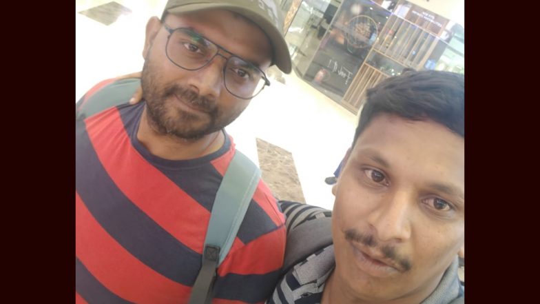 Vipin Gupta Disappearance: ‘Missing’ Bengaluru Techie Refuses To Return Home After Being Found in Noida, Alleges His ‘Controlling’ Wife Forced Him To Flee