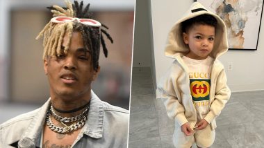 Do You Know Gekyume Onfroy? Rapper XXXTentacion’s Only Child With Girlfriend Jenesis Sanchez (View Pics)