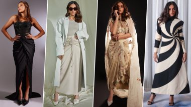 Shibani Dandekar Birthday: Meet the Fashionista Who's Always On a Roll (View Pics)