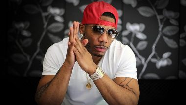 Rapper Nelly Arrested at St Louis Casino on Charges of Drug Possession and Not Having Insurance