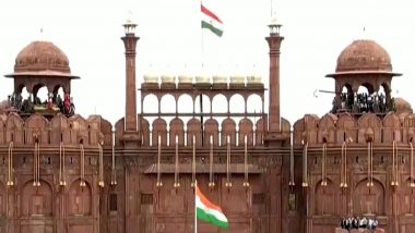 Independence Day 2024: Security Forces To Deploy AI-Based Security Systems at Red Fort on August 15