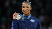 Paris Olympics 2024: USA Gymnast Jordan Chiles Appeals in Swiss Court To Reclaim Olympic Bronze Medal