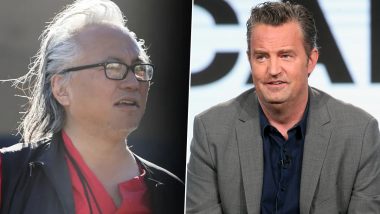 Matthew Perry Death Case: Assistant Kenneth Iwamasa Spent USD 55,000 on Ketamine in 29 Days Before Actor’s Tragic Demise - Reports