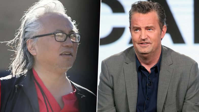 Matthew Perry death: Assistant Kenneth Iwamasa spent ,000 on ketamine in the 29 days before the actor's tragic death – reports