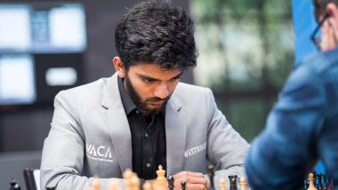 D Gukesh Holds Fabiano Caruana; Alireza Firouzja Consolidates Lead in Sinquefield Cup 2024